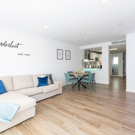 מאלגה Fabuloso Apartamento Nuevo Con Parking Y Piscina מראה חיצוני תמונה