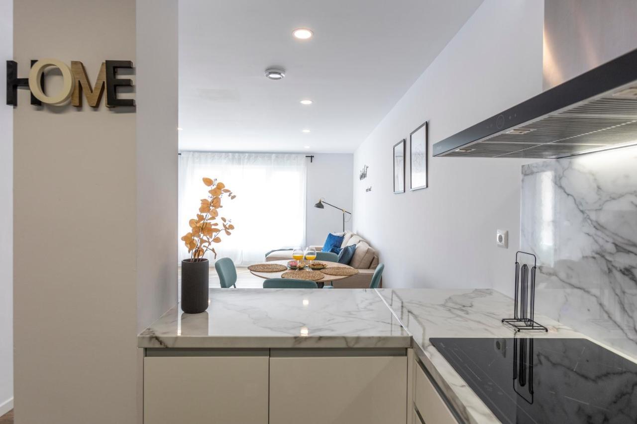 מאלגה Fabuloso Apartamento Nuevo Con Parking Y Piscina מראה חיצוני תמונה