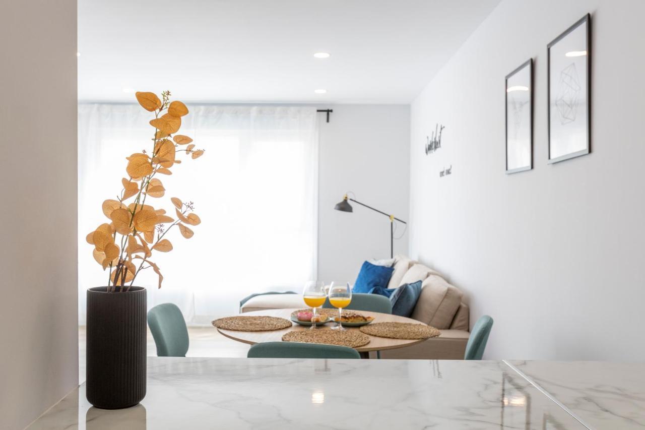 מאלגה Fabuloso Apartamento Nuevo Con Parking Y Piscina מראה חיצוני תמונה