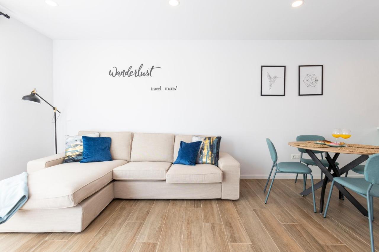 מאלגה Fabuloso Apartamento Nuevo Con Parking Y Piscina מראה חיצוני תמונה