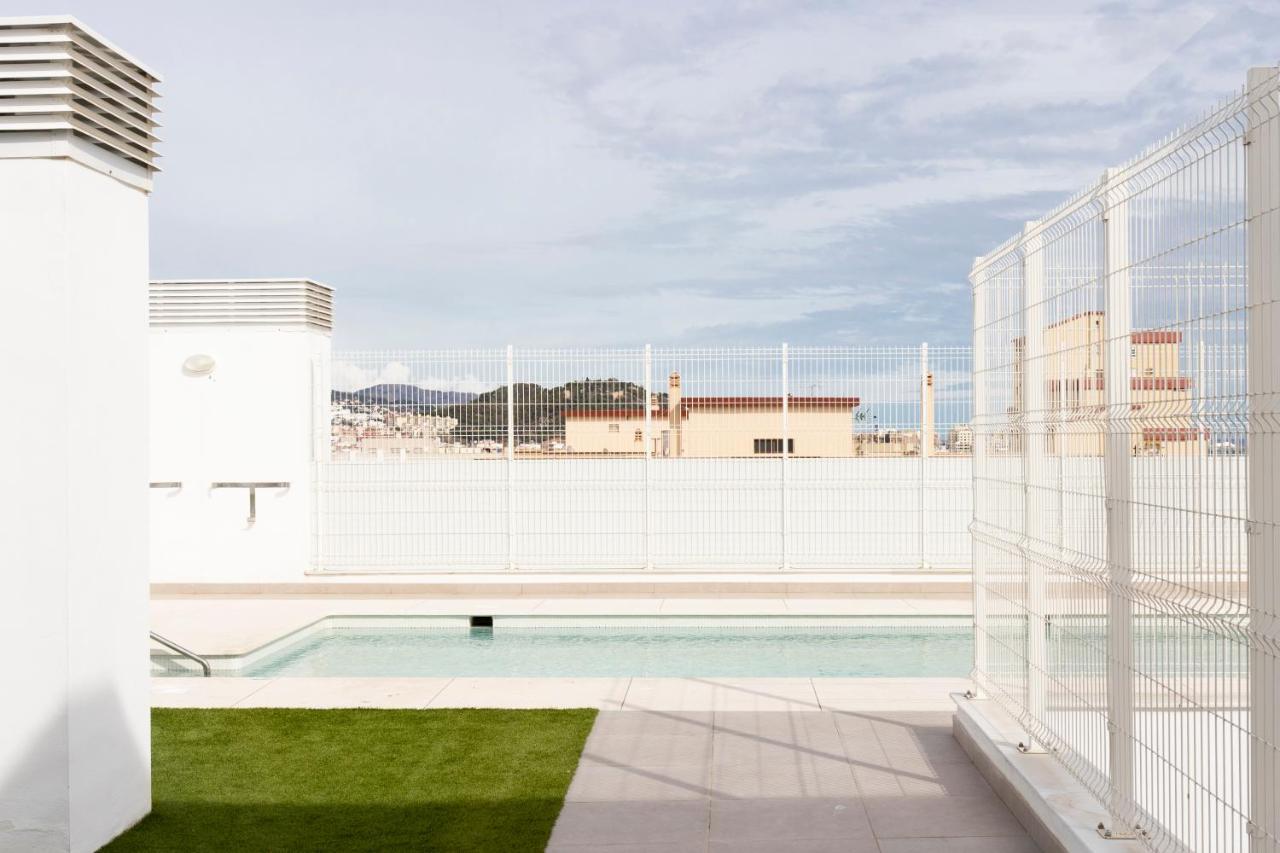 מאלגה Fabuloso Apartamento Nuevo Con Parking Y Piscina מראה חיצוני תמונה