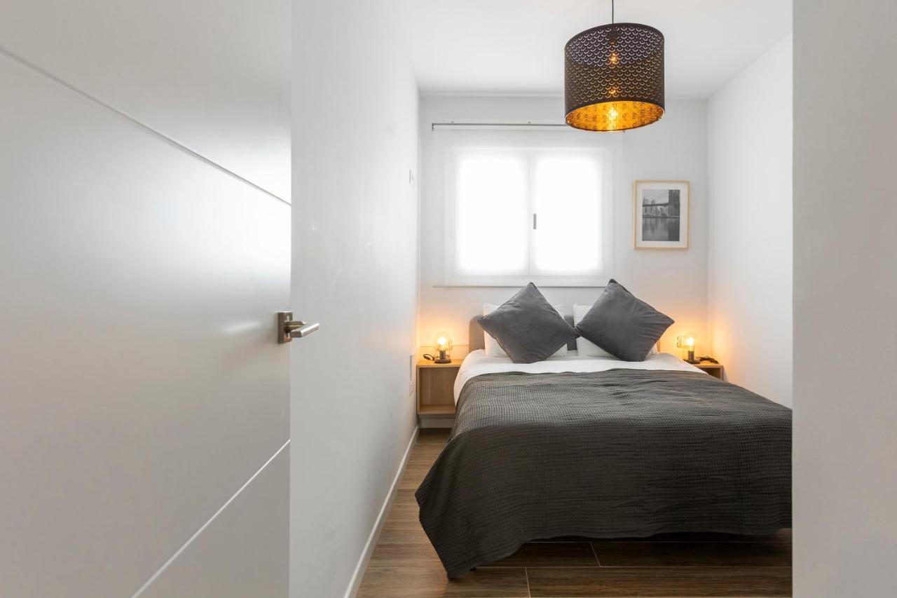 מאלגה Fabuloso Apartamento Nuevo Con Parking Y Piscina מראה חיצוני תמונה