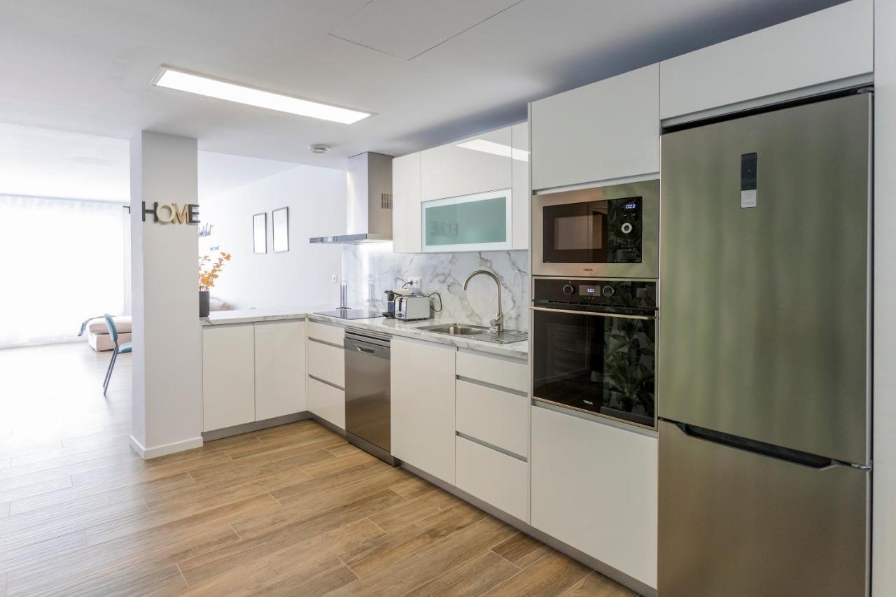 מאלגה Fabuloso Apartamento Nuevo Con Parking Y Piscina מראה חיצוני תמונה