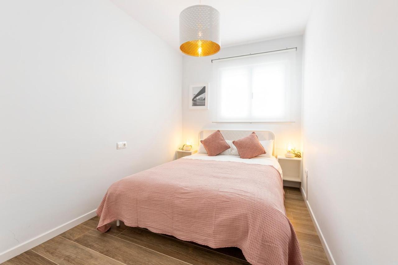 מאלגה Fabuloso Apartamento Nuevo Con Parking Y Piscina מראה חיצוני תמונה