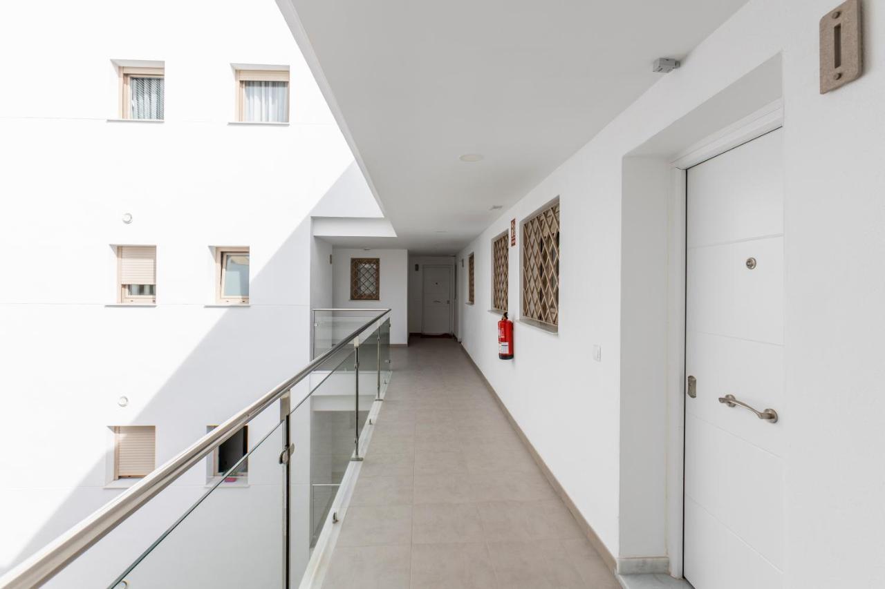 מאלגה Fabuloso Apartamento Nuevo Con Parking Y Piscina מראה חיצוני תמונה