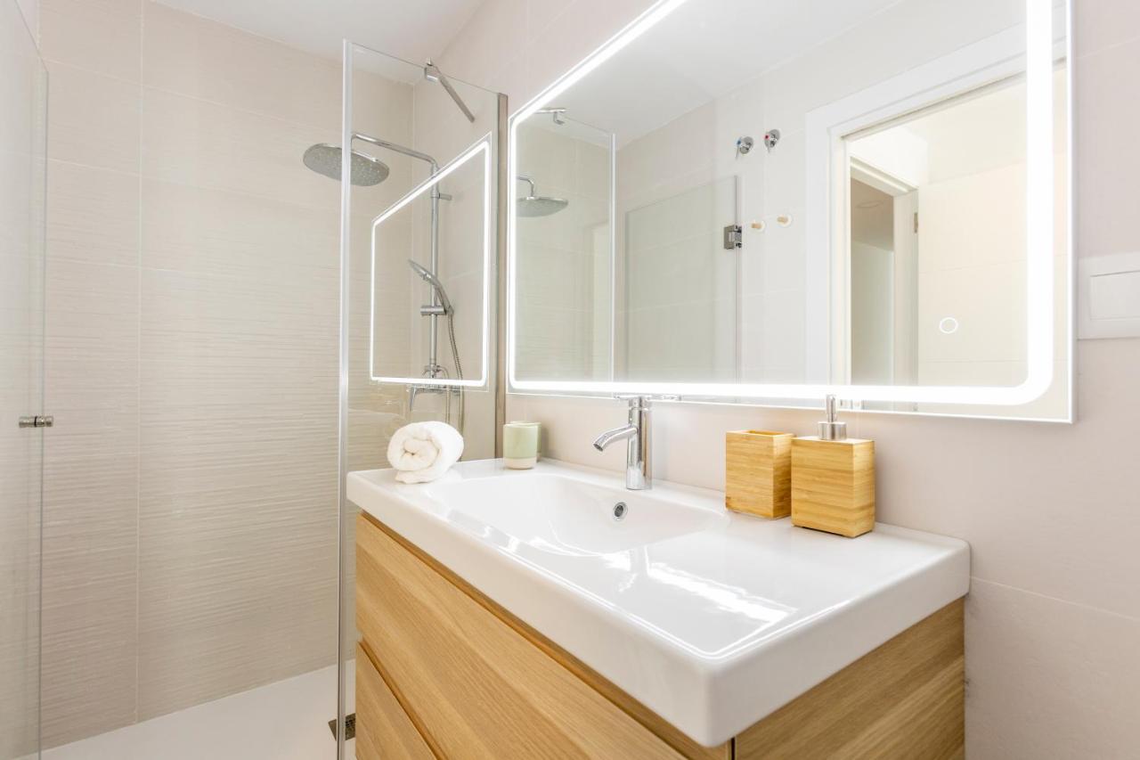 מאלגה Fabuloso Apartamento Nuevo Con Parking Y Piscina מראה חיצוני תמונה